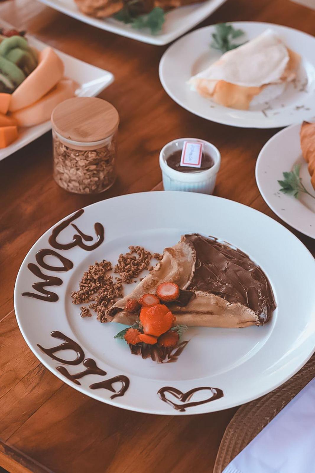 Junduh Brasil Pousada E Restaurante Icarai  Εξωτερικό φωτογραφία